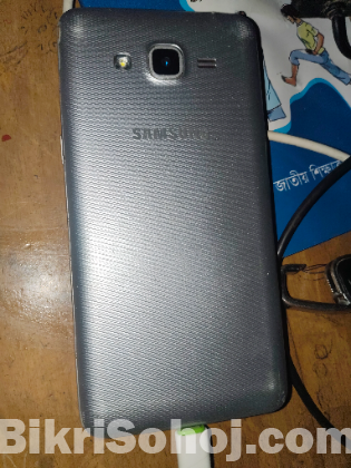 Samsung Galaxy grand prime Plus